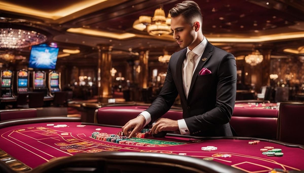 hi222 Live Casino trực tuyến